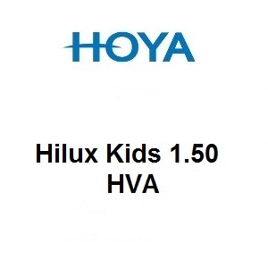 Линза HOYA Hilux Kids PNX 1.53 Trivex Hi-Vision Aqua (за пару)