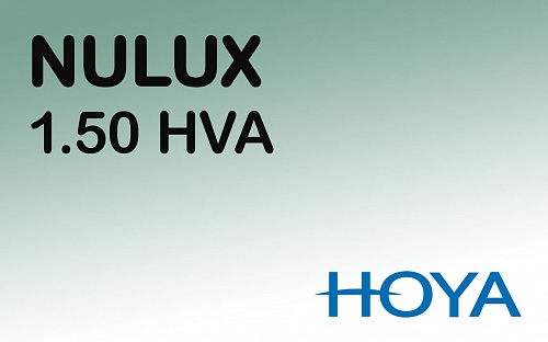 Линза HOYA Nulux 1.50 Hi-Vision Aqua (HVA-AS) (за пару)
