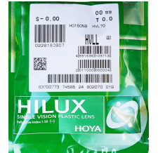 Линза HOYA Hilux 1.50 Hard Coat (за пару)