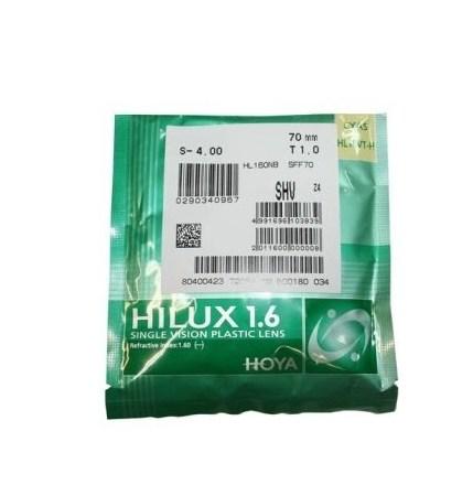 Линза HOYA Hilux 1.60 Super Hi-Vision (SHV) (за пару)