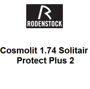 COSMOLIT 1.74 Solitaire Protect Plus 2 (за пару)