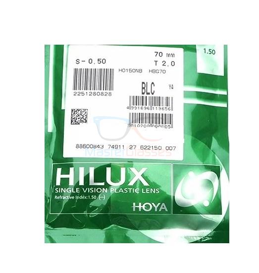 Линза HOYA Hilux 1.6 Hi-Vision LongLife (HVLL) Blue Control  (за пару)